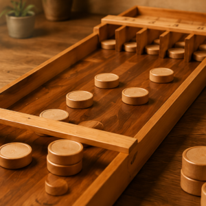 Shuffleboard Tables