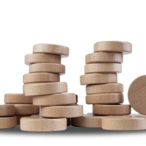 30 x Premium Shuffleboard Pucks